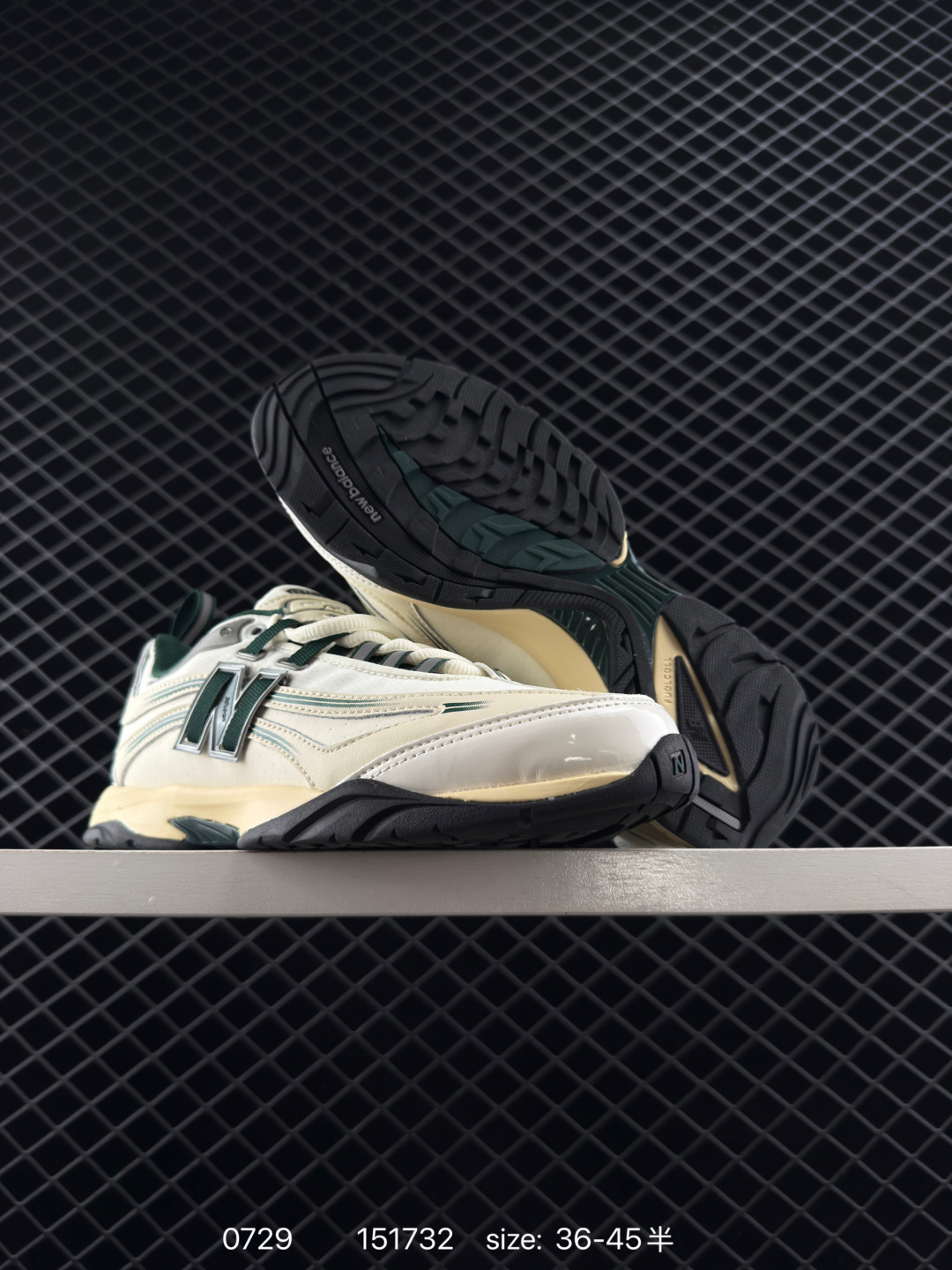 AIME LEON DORE × New Balance RC56